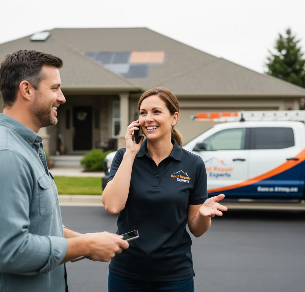 Roof Leak Repair in Haydenville, MA